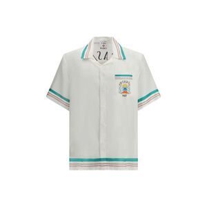 Casablanca Men White Shirts